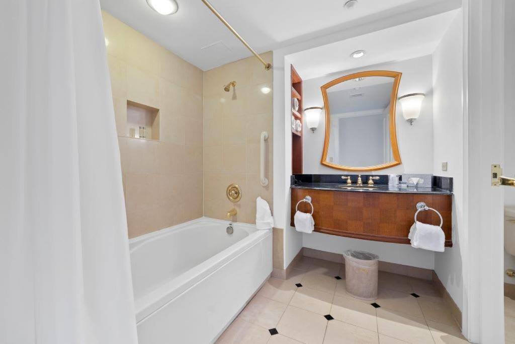 אטלנטיק סיטי Stylish 2Br 3Ba Cozysuites On The Boardwalk מראה חיצוני תמונה